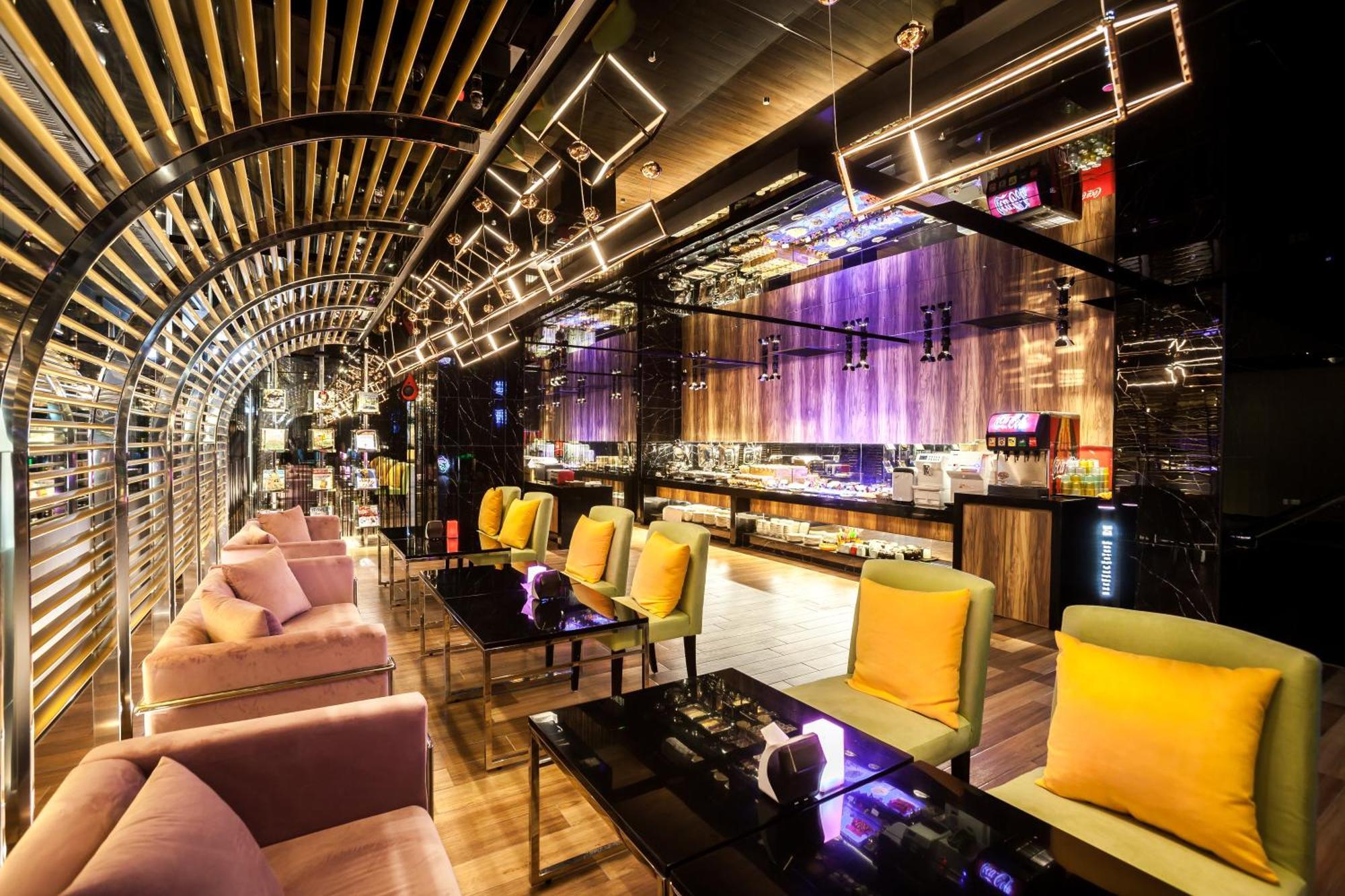 I Hotel 中壢館 Zhongli Exterior foto
